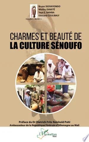Cover of Charmes et beauté de la culture Sénoufo