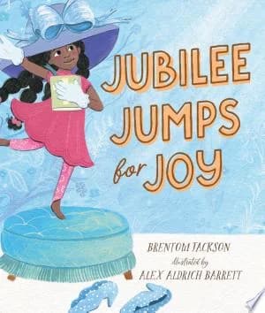 Cover of Jubilee Jumps for Joy