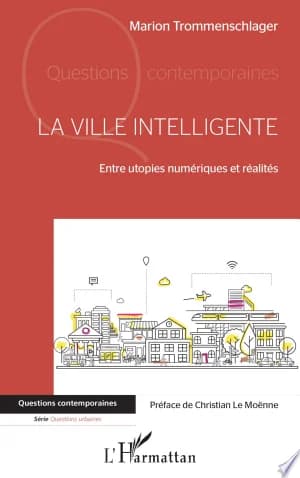 Cover of La ville intelligente