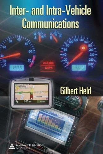 Cover of Inter- and Intra-Vehicle Communications