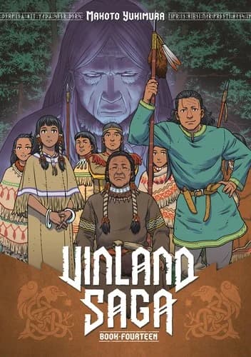 Vinland Saga, Book Fourteen