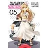 Cover of Combatants Will Be Dispatched!, Vol. 5 (manga)