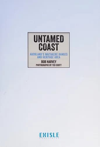 Cover of Untamed Coast