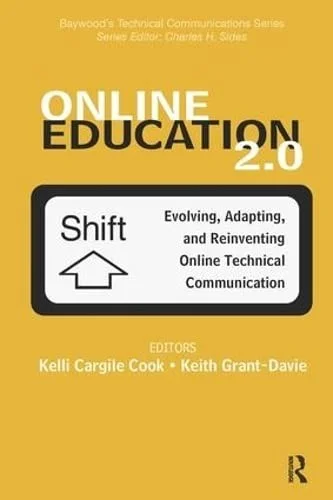 Cover of Online Education 2.0