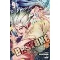 Cover of Dr. STONE, Vol. 9 Volume 9