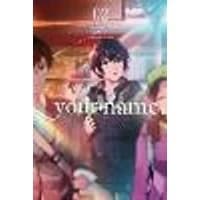 Cover of your name., Vol. 2 (manga)