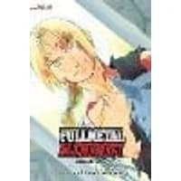 Cover of Fullmetal Alchemist (3-in-1 Edition), Vol. 9 Volume 9