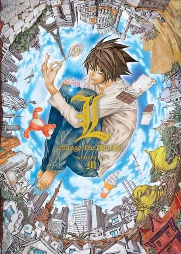 Cover of Death note