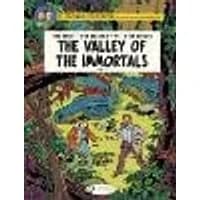 Cover of Blake & Mortimer Vol. 26: The Valley of the Immortals Part 2 - The Thousanth Arm of the Mekong