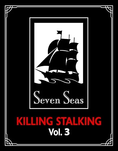 Cover of Killing Stalking