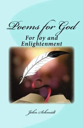 Cover of Poems for God