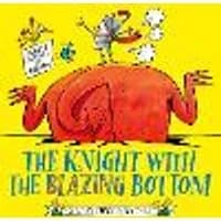 Cover of The Knight With the Blazing Bottom Volume 2