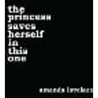 Cover of the princess saves herself in this one Volume 1