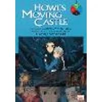 Cover of Howl's Moving Castle Film Comic, Vol. 4 Volume 4