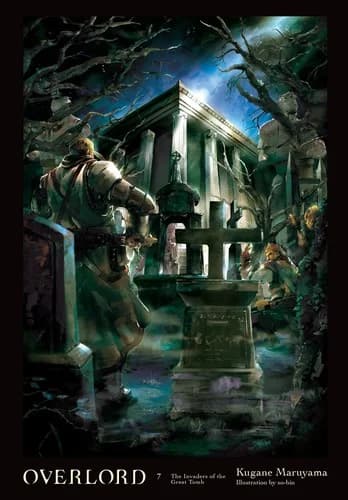 Cover of Overlord, Volume 7