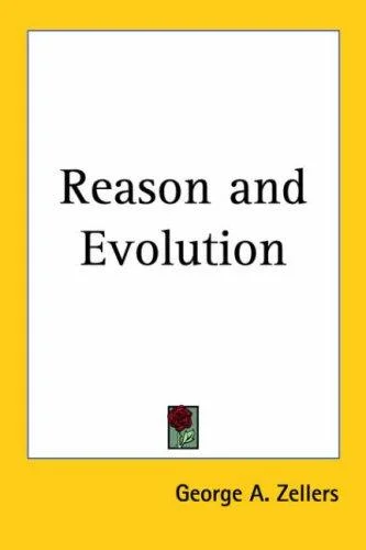Cover of Reason and Evolution