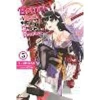 Cover of Bofuri: I Don't Want to Get Hurt, so I'll Max Out My Defense., Vol. 5 (light novel)
