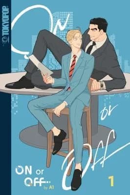 Cover of On or off, Volume 1