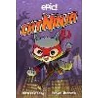Cover of Cat Ninja Volume 1