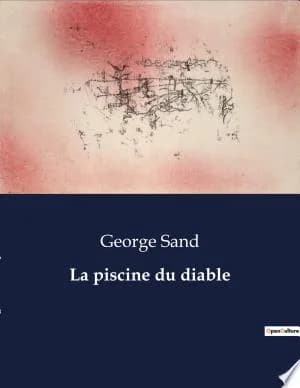 Cover of La piscine du diable