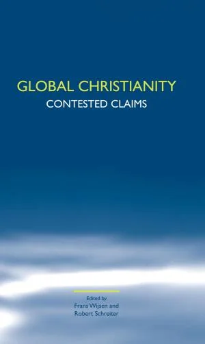 Cover of Global Christianity