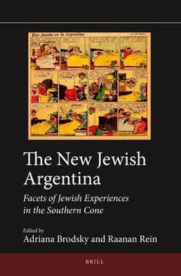 Cover of The New Jewish Argentina