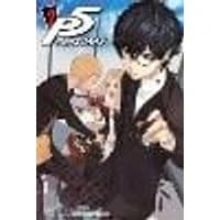 Cover of Persona 5, Vol. 2 Volume 2