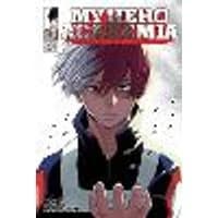 Cover of My Hero Academia, Vol. 5 Volume 5