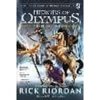 Cover of The Son of Neptune: The Graphic Novel (Heroes of Olympus Book 2)