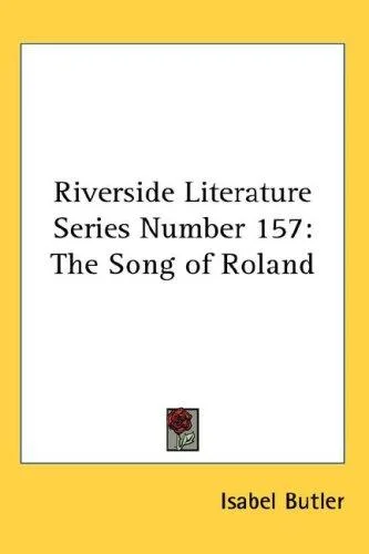 Cover of Riverside Literature Series Number 157