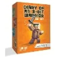 Cover of Diary of an 8-Bit Warrior Box Set Volume 1-4