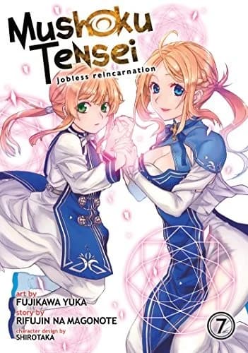 Cover of Mushoku Tensei: Jobless Reincarnation 7