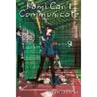 Cover of Komi Can't Communicate, Vol. 9 Volume 9