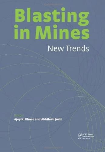 Cover of Blasting in Mining - New Trends