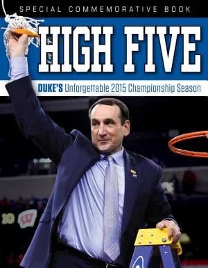 Cover of High Five
