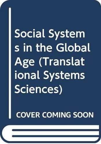 Cover of Social Systems in the Global Age