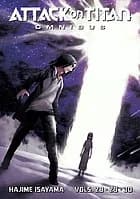 Cover of Attack on Titan Omnibus 10 (Vol. 28-30)
