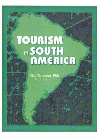 Cover of Tourism in South America
