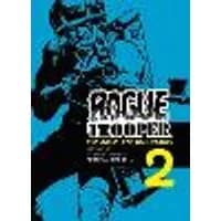 Cover of Rogue Trooper: The Complete Collection - Book 2 Volume 2