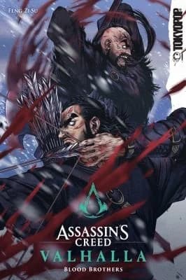 Cover of Assassin's Creed Valhalla
