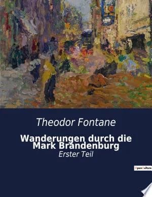 Cover of Wanderungen durch die Mark Brandenburg