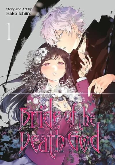 Cover of Bride of the Death God Volume 2