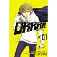 Cover of Durarara!! Yellow Scarves Arc, Vol. 1