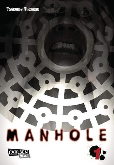 Cover of Manhole Volume 3