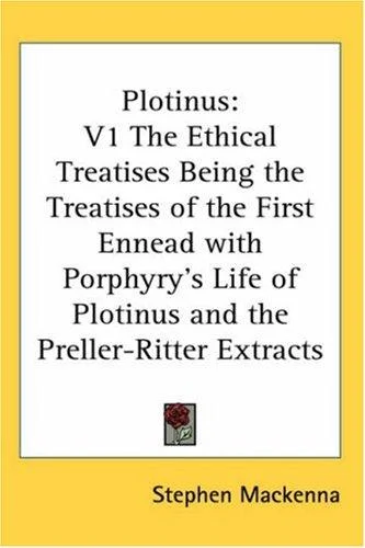Cover of Plotinus