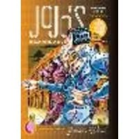Cover of JoJo's Bizarre Adventure: Part 5--Golden Wind, Vol. 7 Volume 7