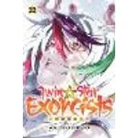 Cover of Twin Star Exorcists, Vol. 22 Volume 22