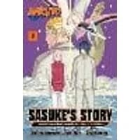 Cover of Naruto: Sasuke's Story—The Uchiha and the Heavenly Stardust: The Manga, Vol. 2 Volume 2
