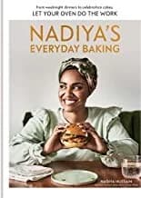 Cover of Nadiya's Everyday Baking By Nadiya Hussain - Non Fiction - Hardback