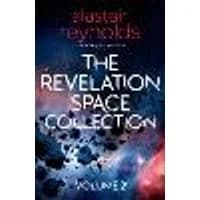 Cover of The Revelation Space Collection Volume 2